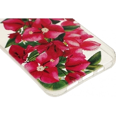 Чехол (клип-кейс) Gresso Air для Apple iPhone 12/12 Pro прозрачный/рисунок gr17aaae9068