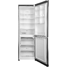 Холодильник LG GA-B419SDJL серый двухкамерный 223/79л морозилка снизу, No Frost
