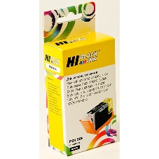 Картридж Canon PIXMA MP 500/510/520/530 (Hi-Black) new, PGI-5BK