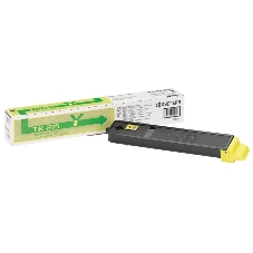 Картридж лазерный Kyocera TK-895Y (1T02K0ANL0) желтый для FS-C8020MFP/C8025MFP/FS-C8520MFP/C8525MFP 6000 стр