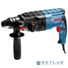 Перфоратор Bosch GBH 2-24 DRE, SDS-plus, 790 Вт, 2.7 Дж, от сети