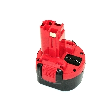 Аккумулятор для Bosch (p/n: 2607335707, 2607335272, 2607335260, BAT0408) 2Ah 9.6V Аккумулятор для Bosch (p/n: 2607335707, 2607335272, 2607335260, BAT0408) 2Ah 9.6V