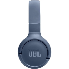 Беспроводные наушники JBL Tune 520BT синий, накладные, Bluetooth, быстрая зарядка