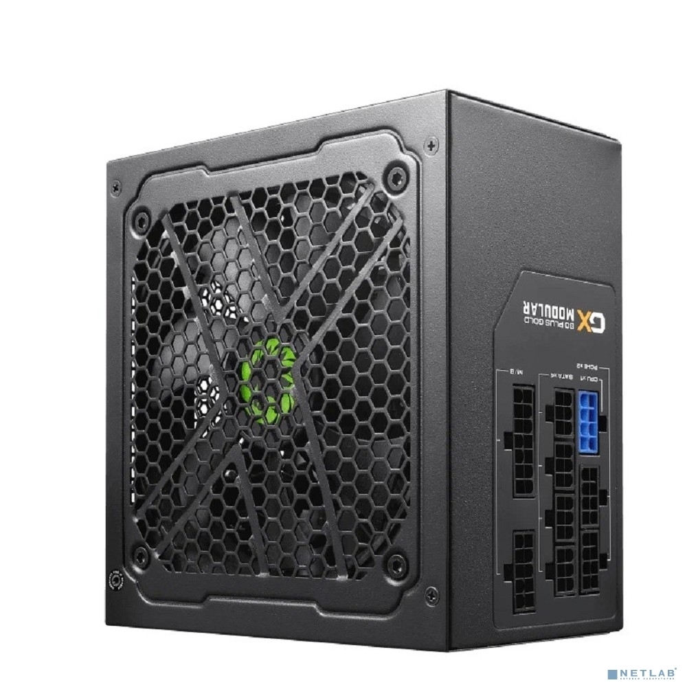 Блок питания GameMax ATX 850W GX-850 Modular