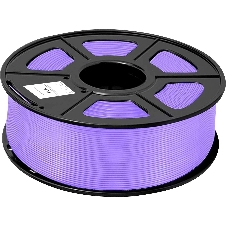 Пластик для принтера 3D Cactus CS-3D-PLA-1KG-PURPLE PLA d1.75мм 1кг L326м 1цв.
