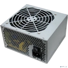 Блок питания Foxline FZ500R, 500W, 120мм, серый