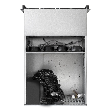 Серверный корпус ExeGate Pro 4U660-HS24 (RM 19