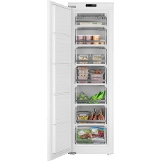 Встраиваемый морозильник Freezer Weissgauff WFI 178 V white