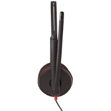 Гарнитура Plantronics Blackwire 3220 чёрный, проводная, USB