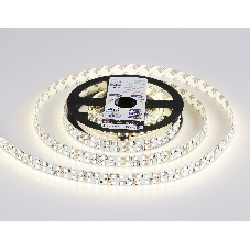 Светодиодная лента Ambrella light GS1602 2835 240Led/ 19.2W m/ 12V IP20 4500K/ 5000*14*1.2mm (2 конт.)