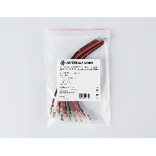 GS7401 Соединитель гибкий односторонний COB 12/24V (2 конт.) (10шт)