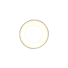 Светильник Ambrella light TN3411 SWH белый песок GU5.3 D65*105