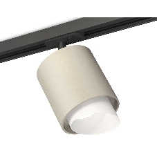 Светильник Ambrella light XT7724001 SGR/FR/SBK серый песок/белый матовый/черный песок MR16 GU5.3 (A2537, C7724, N7175)
