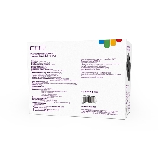 Источник бесперебойного питания CBR UPS-OFB-101E-650/650 ВА/390 Вт/8xSchuko CEE 7