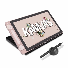 Сенсорный монитор Huion KAMVAS 13 Gen 3 Pink