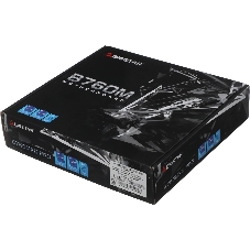 Материнская плата Biostar B760MXC PRO, LGA1700, Intel B760, 4xDDR5, 8xSATA, 2xM.2, 1xPCIe 4.0 x16, DVI-D, HDMI, D-Sub, 1x2.5Gb LAN, 3x3.5 мм, 7.1, microATX