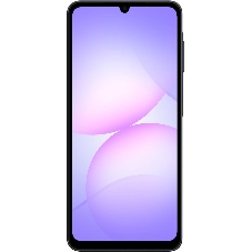 Смартфон Samsung Galaxy A07 4/64Gb, черный