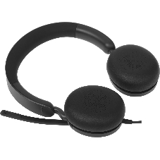Гарнитура Jabra Evolve2 40 SE чёрный, проводная