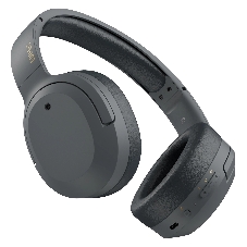 Гарнитура накладные Edifier W820NB PLUS серый беспроводные bluetooth оголовье