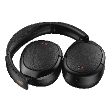 Беспроводные/проводные наушники Edifier WH950NB черный, полноразмерные, Bluetooth + проводной, активное шумоподавление
