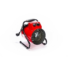 Тепловентилятор HINTEK TP-03220 серый, 30 м², 3000 Вт