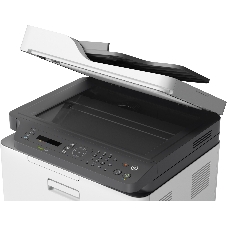 МФУ лазерное HP Color LaserJet 179fnw (4ZB97A), А4, цветной, печ. до 18 стр/мин. (ч/б) до 4 стр/мин. (цвет), скан. до 15 стр/мин. (ч/б) 6 стр/мин. (цвет), 600x600dpi, USB, RJ-45, Wi-Fi, Air Print, Mopria