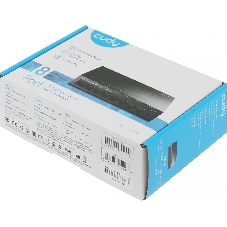 Коммутатор Cudy GS108, 8×1 Гбит/с