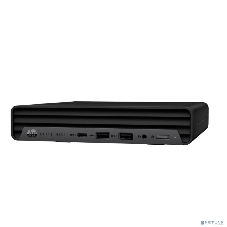 Компьютер HP Elite 800 G9 Mini Core i7-14700,16Gb DDR5-5600(1),512Gb SSD M.2 NVMe,Intel Q670,WiFi+BT, Kbd +Mouse,1y,FreeDOS