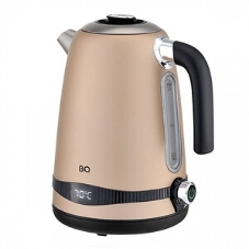 Чайник электрический BQ KT1724SW Beige, 2200 Вт, 1.7 л