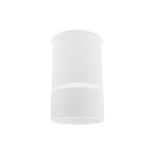 Светильник Ambrella light TN3411 SWH белый песок GU5.3 D65*105