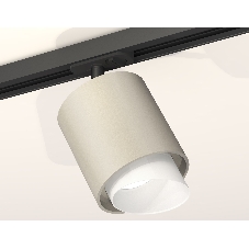 Светильник Ambrella light XT7724001 SGR/FR/SBK серый песок/белый матовый/черный песок MR16 GU5.3 (A2537, C7724, N7175)