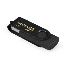 Exegate EX302049RUS USB-флеш накопитель ExeGate Jet Ultra 32GB черный (USB3.0/=USB3.1 Gen1/=USB3.2 Gen1 5Gbps, пластик/металл)