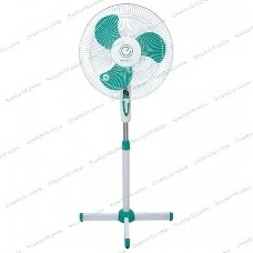 Вентилятор Energy EN-1659 зеленый (выписывать кратно 2)