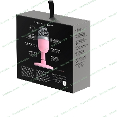Микрофон Razer Seiren Mini Quartz Razer Seiren Mini Quartz – Ultra-compact Condenser Microphone