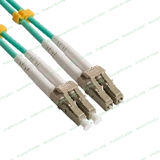 Патч-корд волоконно-оптический ExeGate FC-D-503-LC-LC-5M-LSZH (Шнур ВО MM 50/125 (OM3), LC/UPC-LC/UPC, Duplex, LSZH, 5м)