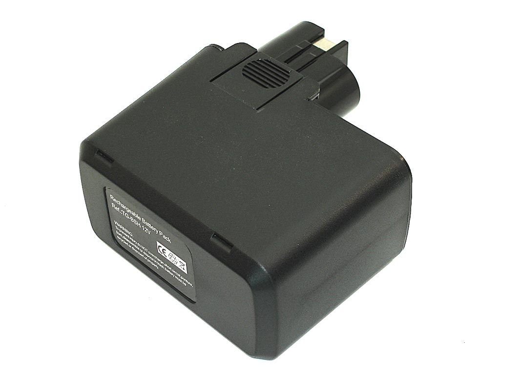 Аккумулятор для Bosch (p/n: 2607335055, 2 607 335 151, BAT011) 2.0Ah 12V Ni-Cd