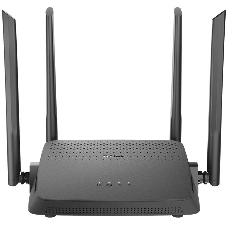 Двухдиапазонный гигабитный Wi-Fi 6 маршрутизатор D-Link DIR-X1510/RU/R1A AX1500