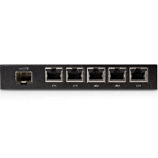 Маршрутизатор UBIQUITI ER-X-SFP 5x Ethernet, 1x SFP, раздача PoE