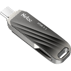 Флешка USB Netac US11 32Gb USB 3.0+TypeC Dual Flash