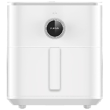Аэрогриль Xiaomi Mi Smart Air Fryer 6.5L EU белый, 1800 Вт, 6.5 л, сенсор, 12 программ