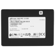 Накопитель SSD Micron 5400PRO 3.84TB SATA 2.5