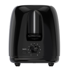 Тостер Maxvi KT723P черный