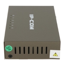 Коммутатор гигабитный неуправляемый IP-COM G1005 с 5 портами