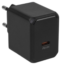 Сетевое зарядное устройство HOCO (6942007603805) CS13A 1USB 3.0A PD 20W