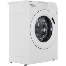 Стиральная машина Haier HW60-BP12959BE белый, загрузка фронтальная 6 кг, 1200 об/мин., класс: A+++