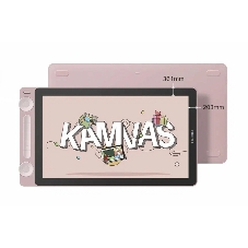 Сенсорный монитор Huion KAMVAS 13 Gen 3 Pink