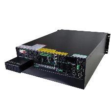 Источник бесперебойного питания Systeme Electric Smart-Save Online SRT SRTSE5KRTXLIG2-NC / 5000 ВА / 5000 Вт / 5 x IEC 320 C13, 3 x IEC 320 С19