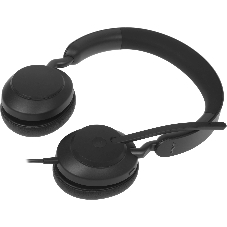 Гарнитура Jabra Evolve2 40 SE чёрный, проводная
