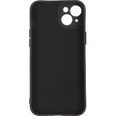 Чехол (клип-кейс) BoraSCO для Apple iPhone 15 Plus черный