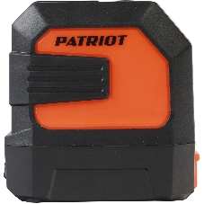 Нивелир лазерный PATRIOT LL 101. дальность без приемника 15м., 1/4 дюйма, красный, Длина волный 650Нм, Штатив в комплекте!